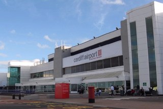 leiebil Cardiff Lufthavn